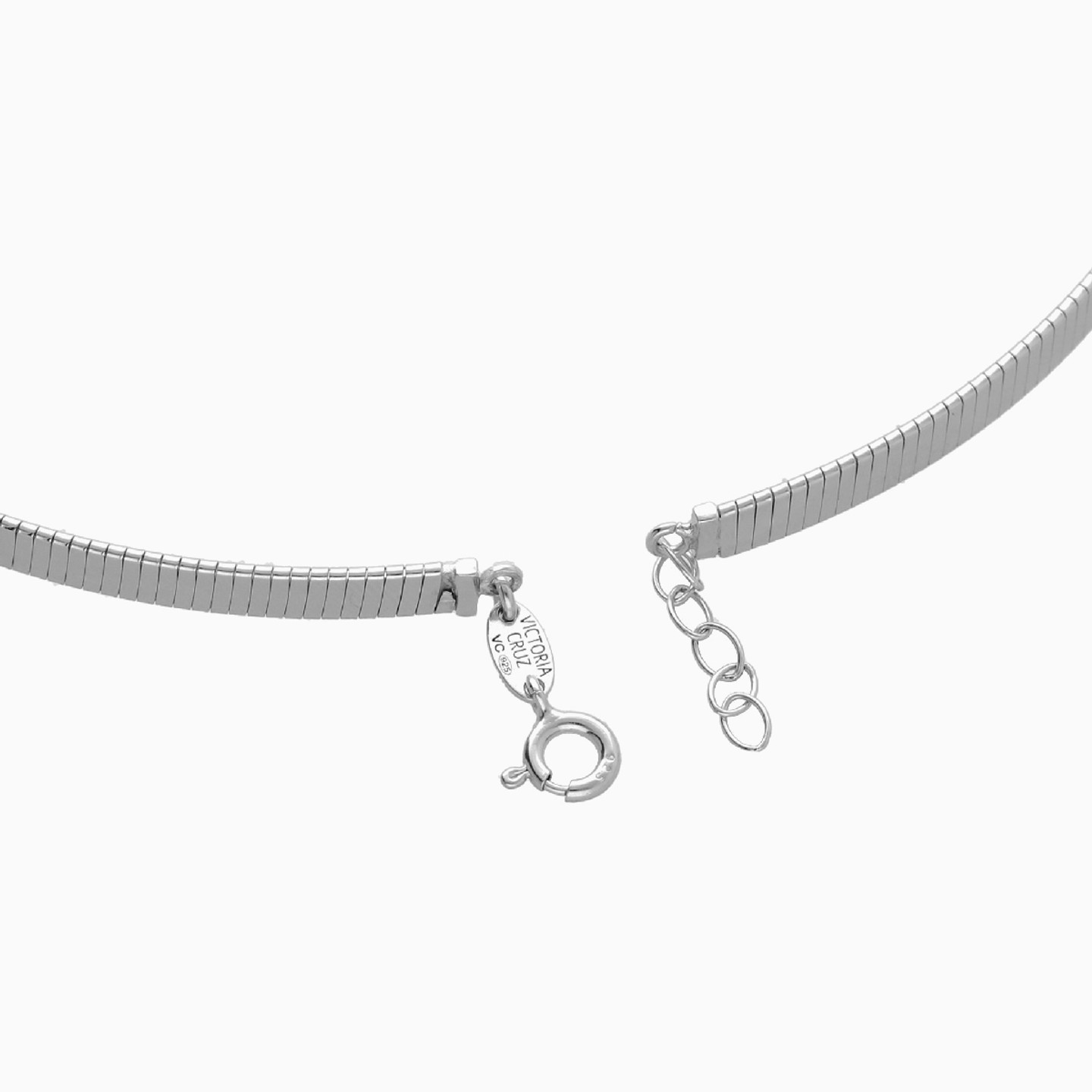 Sterling Silver Chain Bracelet - 4
