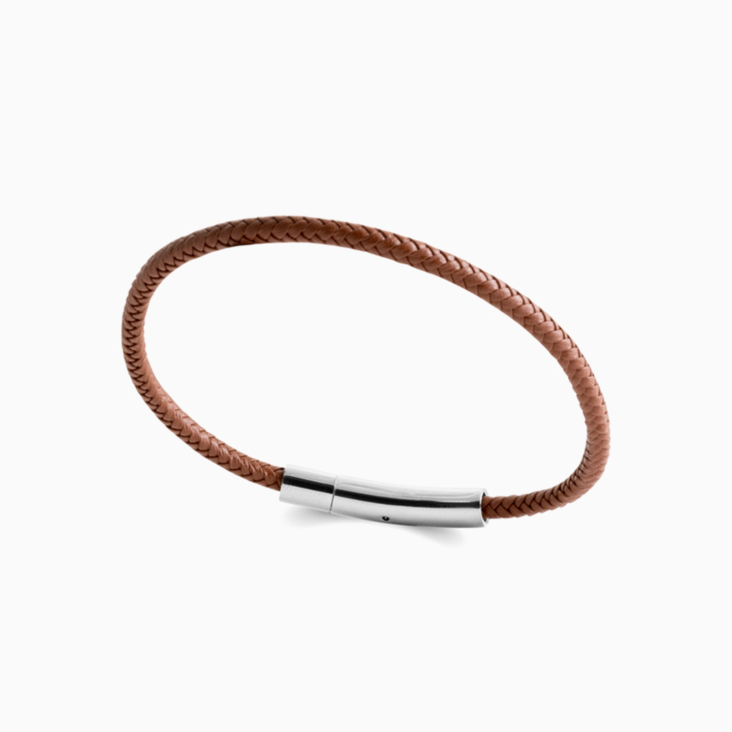 Slim Leather Bracelet Slim Leather Bracelet