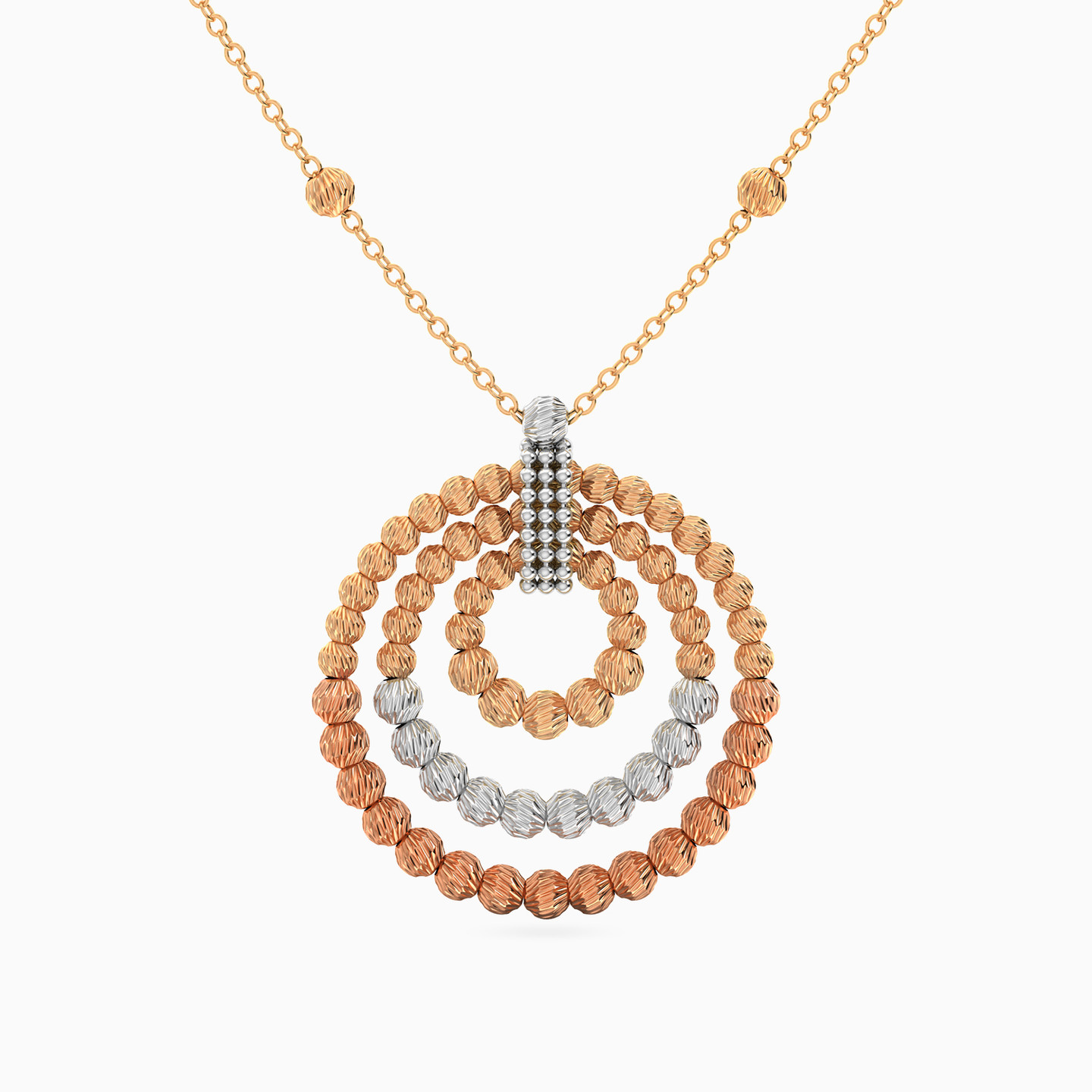 سلسلة ذهب دائرة عيار 21 قيراط سلسلة ذهب دائرة عيار 21 قيراط