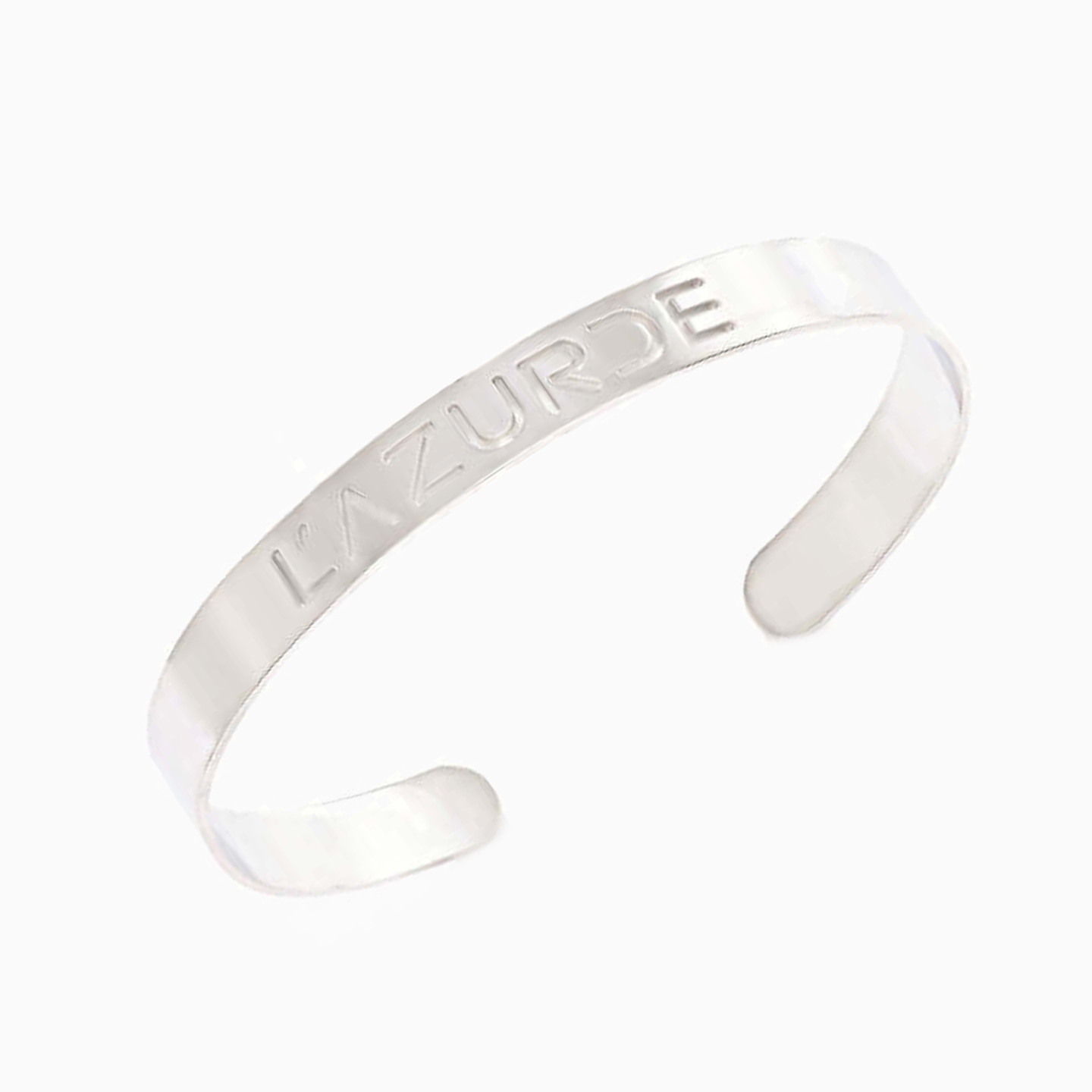 Lazurde Cuff Bracelet in 18K Gold - 2 Lazurde Cuff Bracelet in 18K Gold - 2