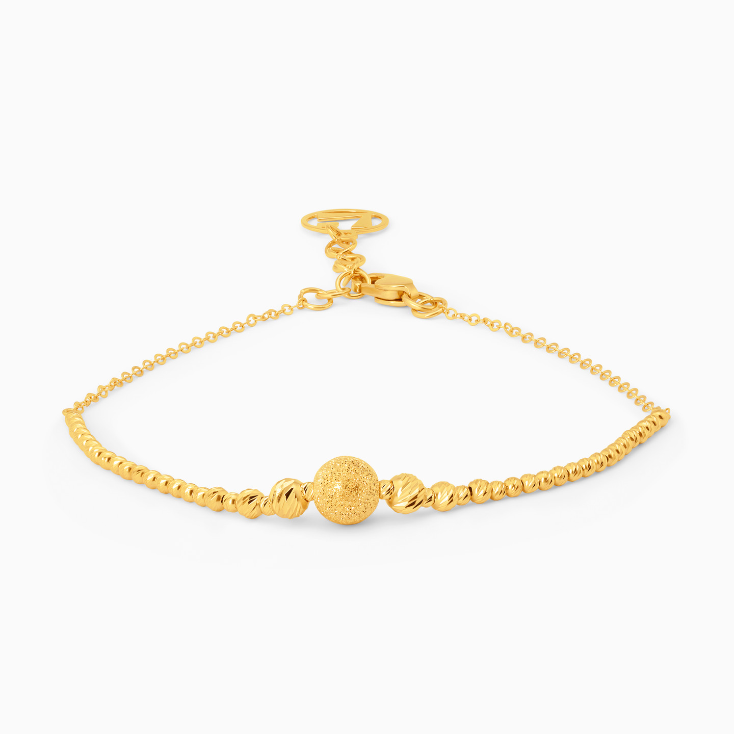 طقم كامل خرز عيار 21 قيراط (4 قطع) - 3 طقم كامل خرز عيار 21 قيراط (4 قطع) - 3