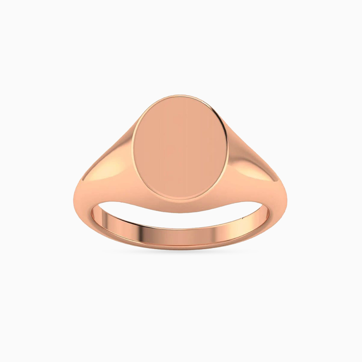 Circle Ring in 18K Gold Circle Ring in 18K Gold