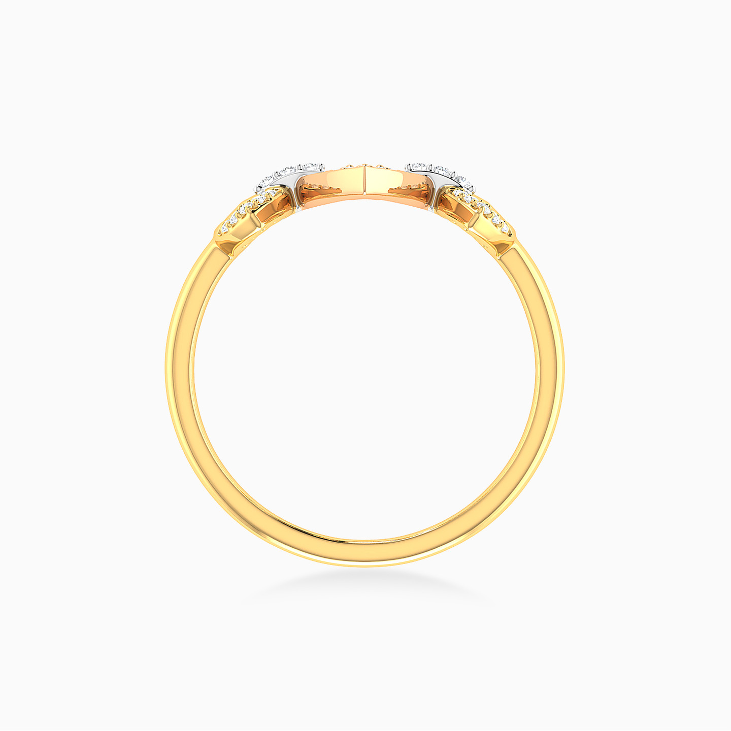 Marquise Diamond Ring in 18K Gold - 5 Marquise Diamond Ring in 18K Gold - 5