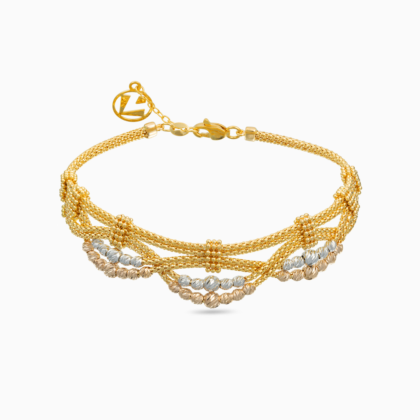 Full Set in 21K Gold (4 Pieces) - 3 Full Set in 21K Gold (4 Pieces) - 3