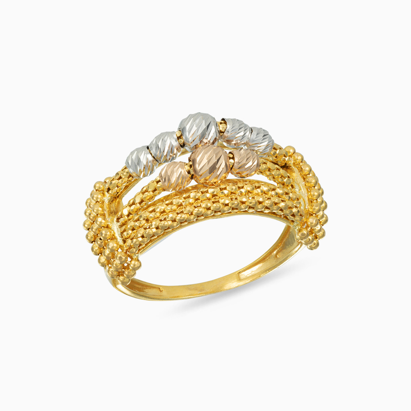 Full Set in 21K Gold (4 Pieces) - 4 Full Set in 21K Gold (4 Pieces) - 4