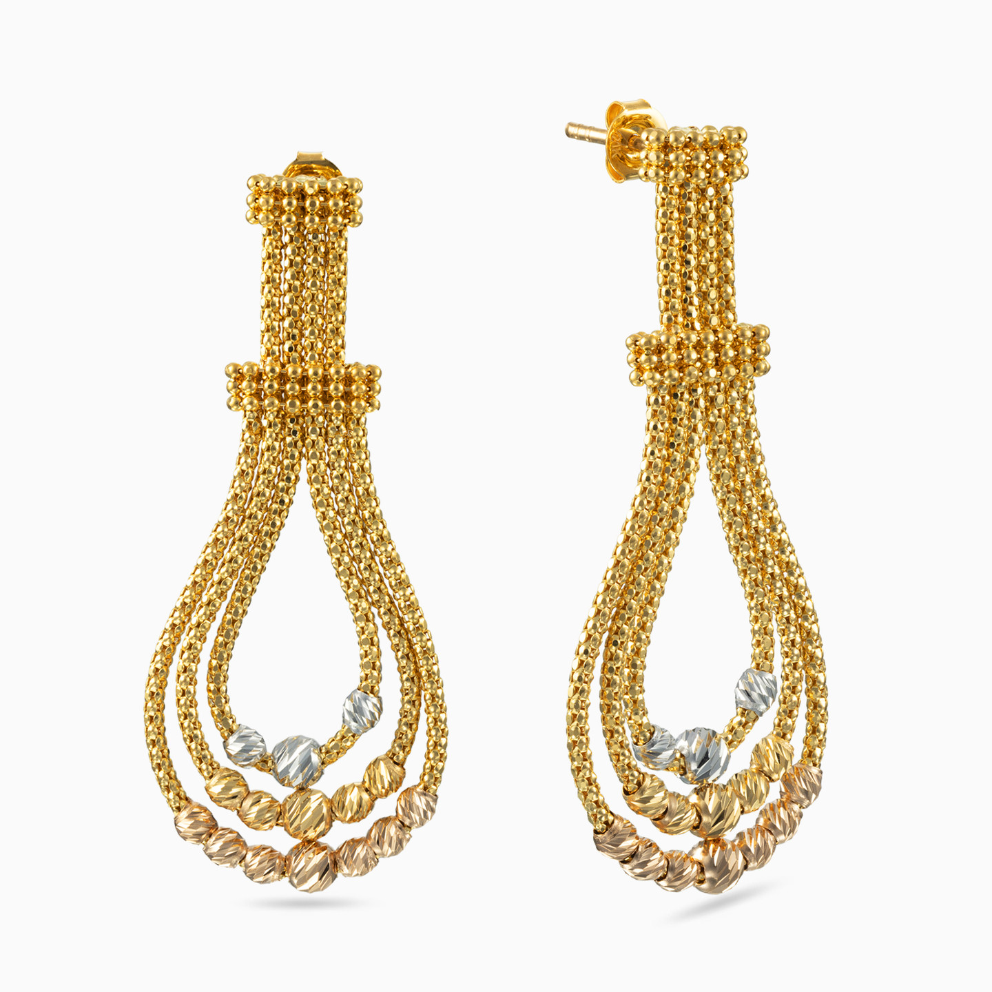 Full Set in 21K Gold (4 Pieces) - 5 Full Set in 21K Gold (4 Pieces) - 5