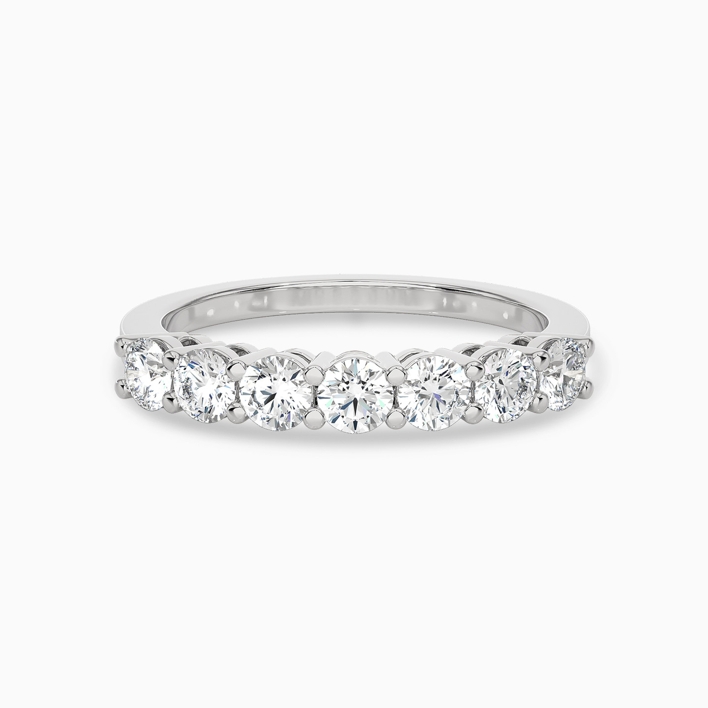 0.64 CT Brilliant Lab Grown Diamond Statement Ring in 18K Gold 0.64 CT Brilliant Lab Grown Diamond Statement Ring in 18K Gold