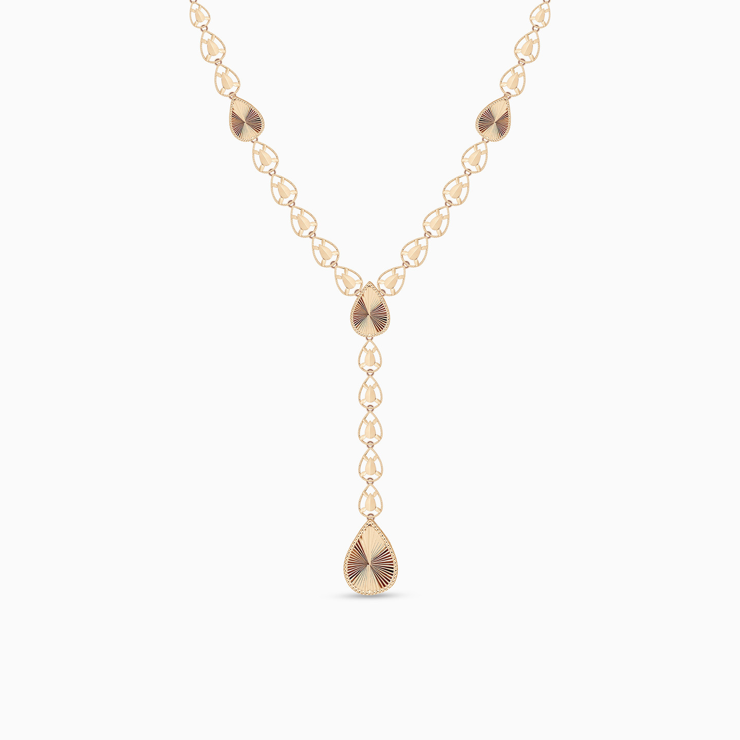 طقم ذهب متعدد الأشكال عيار 21 قيراط مطلي بالمينا - 2 طقم ذهب متعدد الأشكال عيار 21 قيراط مطلي بالمينا - 2