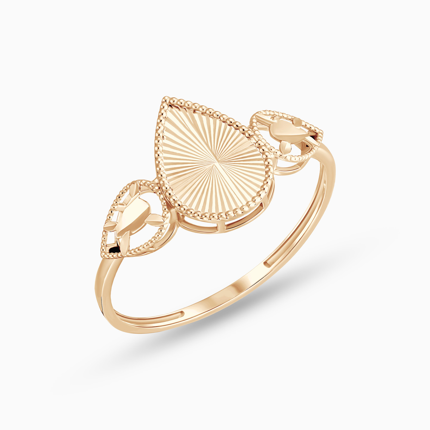 طقم ذهب متعدد الأشكال عيار 21 قيراط مطلي بالمينا - 4 طقم ذهب متعدد الأشكال عيار 21 قيراط مطلي بالمينا - 4