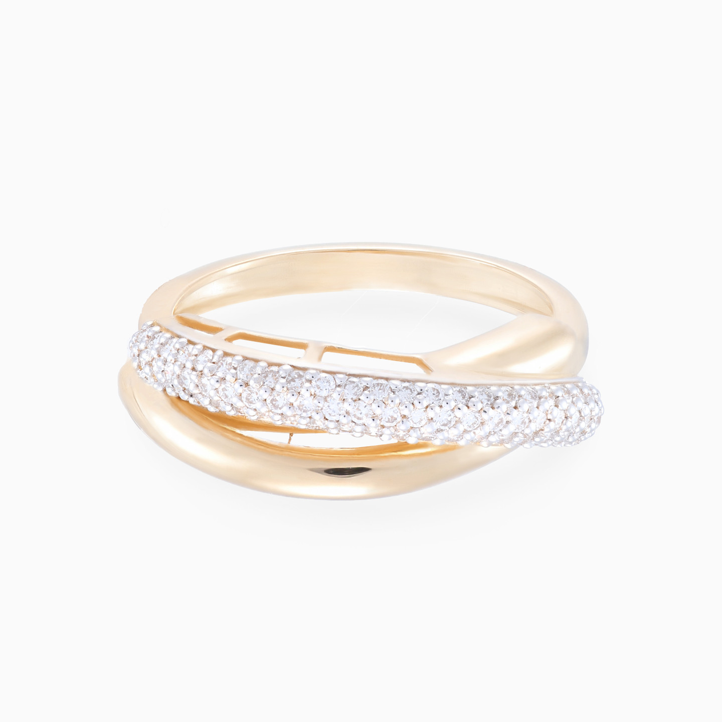 Diamonds Ring In 18K Gold Diamonds Ring In 18K Gold
