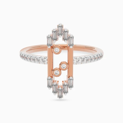 LDR4154 - Hexagonal Frame Diamond Ring in 18K Gold - AMR06658A-1.webp