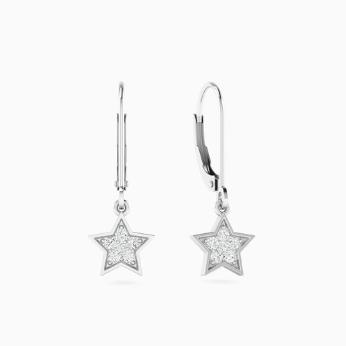 LDE1062 - Star Diamond Drop Earrings in 18K Gold - ER220267-1.jpg
