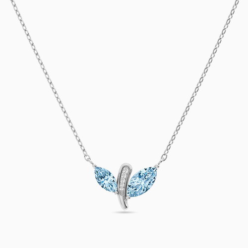 LIN343 - Butterfly Diamond & Colored Stones Necklace in 18K Gold - 111404250037-1.jpg