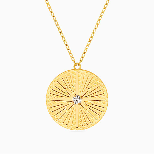 LIN368 - Circle Diamond Necklace in 18K Gold - 111402100026-1.jpg