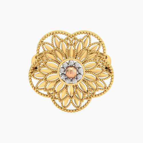 LGR296 - Flower Ring in 21K Gold - 22002111598-1.jpg