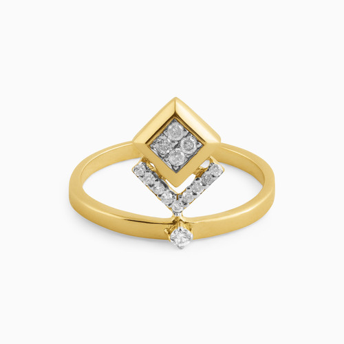 LDR730 - Square Diamond Ring in 18K Gold - LRG00004-1.jpg