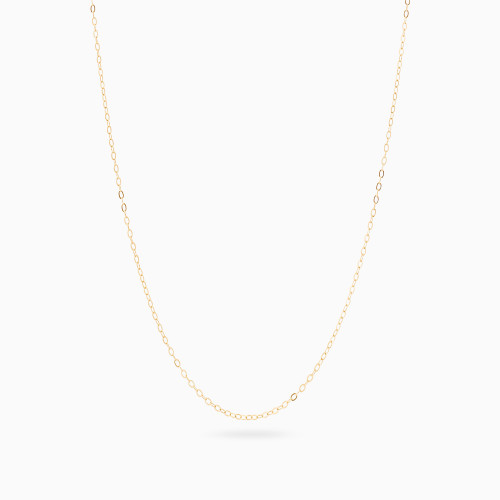 LGN127 - Links Chain Necklace in 18K Gold - 91804314-1.jpg