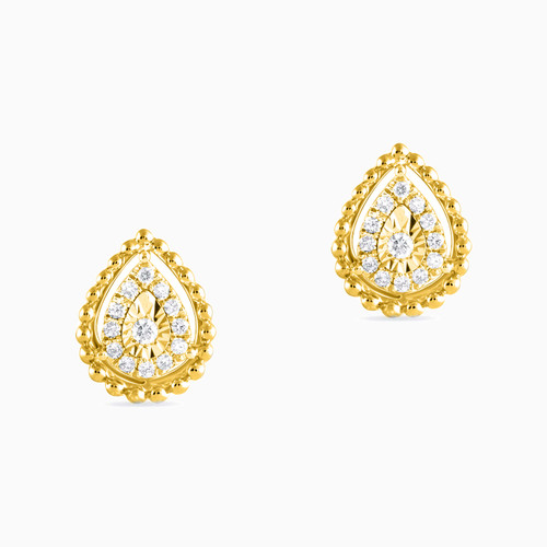 LDE199 - Pear Diamond Stud Earrings in 18K Gold - E67112-1.jpg