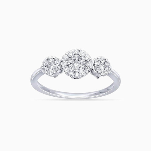 LDR102 - Circle Diamond Ring in 18K Gold - KR600012-1.jpg
