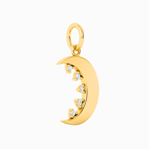 MLN665 - Crescent Diamonds Pendant in 18K Gold - 21053110008-2.jpg