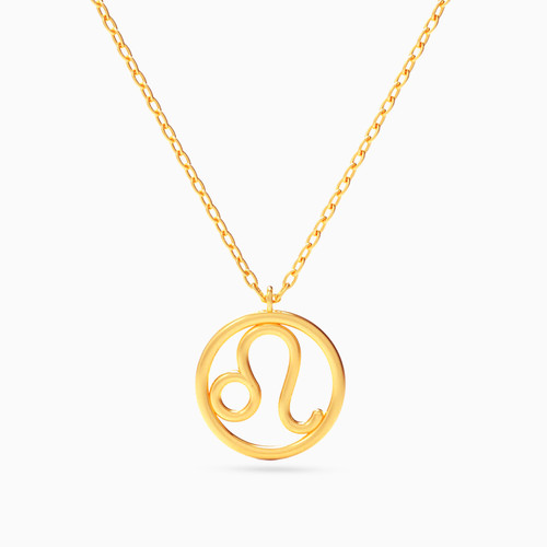 MLN131 - Leo Necklace In 18K Gold - 21046110546-1.jpg