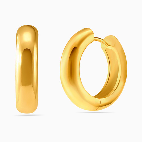 WE33 - Broad Gold Plated Hoop Earrings - 2656620-1.jpg