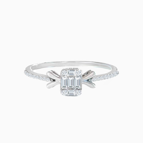 LDR628 - Square Diamond Ring in 18K Gold - 41200-1.jpg