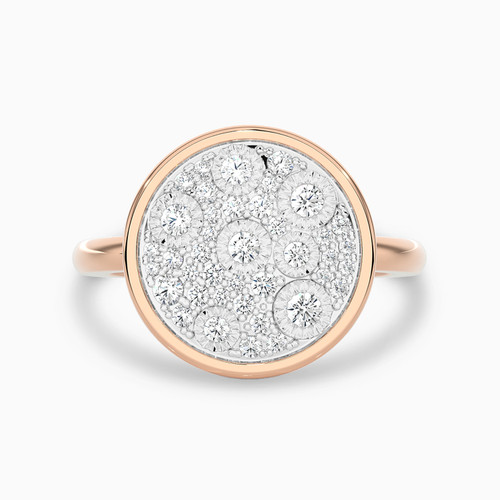 LDR1906 - Circle Diamond Ring in 18K Gold - SAR04121-14-1.jpg