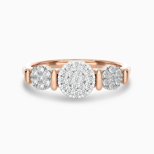 LDR1896 - Circle Diamond Ring in 18K Gold - SAR02866-14-1.jpg