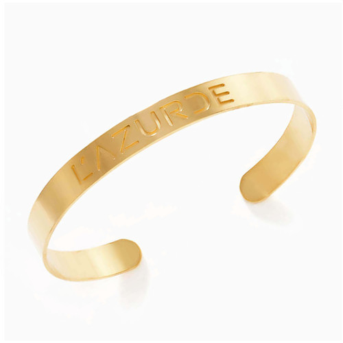 LGB48 - Lazurde Cuff Bracelet in 18K Gold - 21011100004-2.jpg