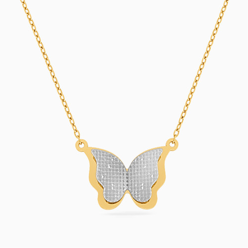 MLN635 - Butterfly Necklace in 18K Gold - 21046100002-1.jpg