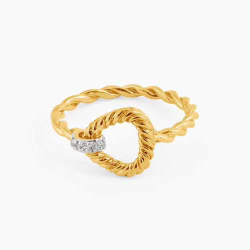 LDR669 - Triangle Diamond Ring in 18K Gold - LRG00020-1.jpg