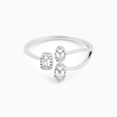 LDR728 - Oval Diamond Two-headed Ring in 18K Gold - ERG00022-1.jpg