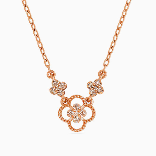LIN329 - Flower Diamond Necklace in 18K Gold - 111402300013-1.jpg