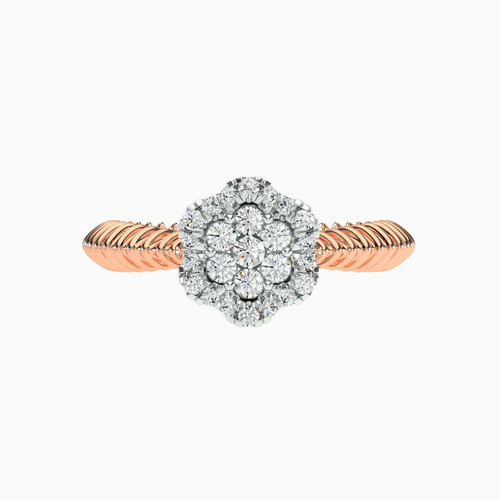LDR714 - Flower Diamond Ring in 18K Gold - KR603757-1.jpg
