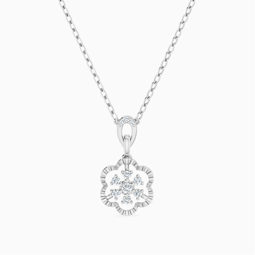 LDN329 - Flower Diamond Necklace in 18K Gold - ENE00012-1.jpg
