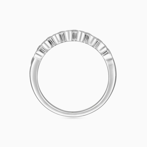 LDR467 - Circle Diamond Eternity Ring in 18K Gold - RG80625-2.jpg