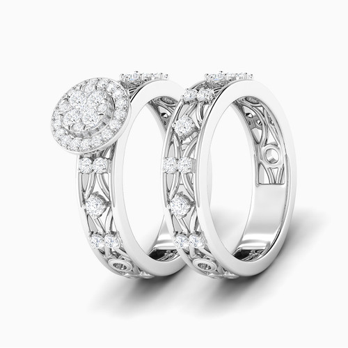 LDR1959 - Circle Diamond Twin Rings in 18K Gold - RN122751W18DI1-1.jpg