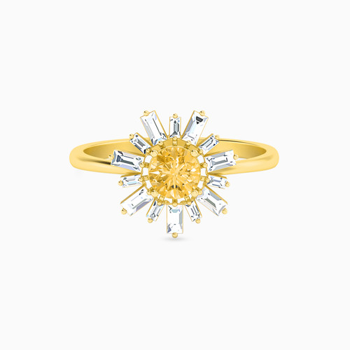 LIR5 - Flower Yellow Stone Statement Ring in 18K Gold - 111101180040-1.jpg
