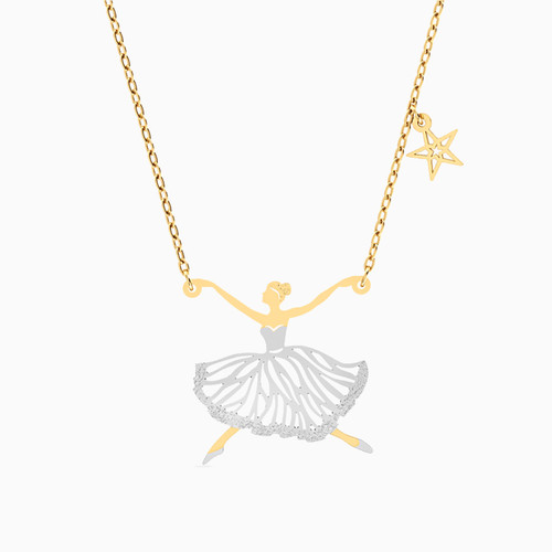 MLN173 - Ballerina Necklace In 18K Gold - 21046140233-1.jpg