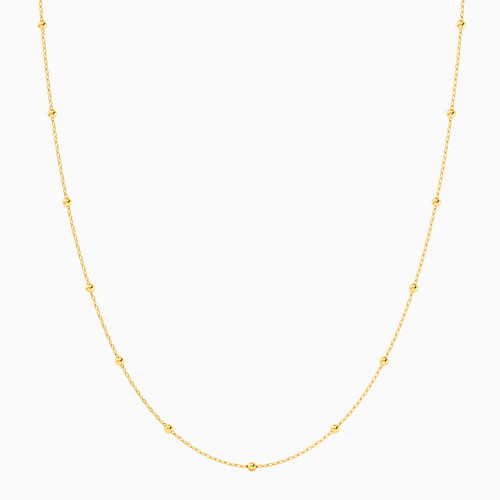 MLN480 - Round Chain Necklace in 18K Gold - 21046020017-1.jpg