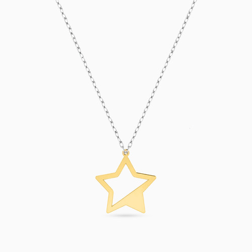 MLN1 - Star Necklace in 18K Gold - 21046140615-1.jpg