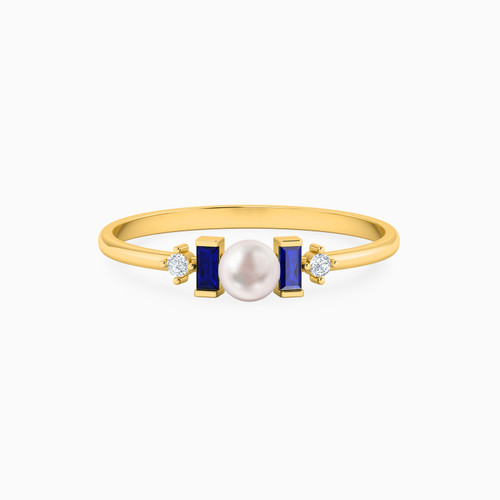 LIR130 - Multishaped Pearls & Colored Stones Statement Ring in 18K Gold - 111106140007-1.jpg