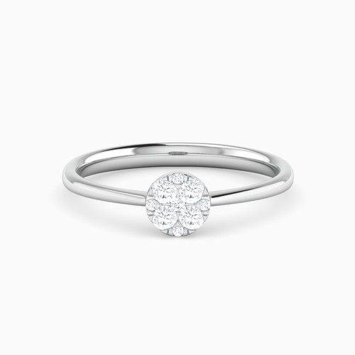 LDR2119 - Circle Diamond Ring in 18K Gold - RN400210W18DI1-1.jpg