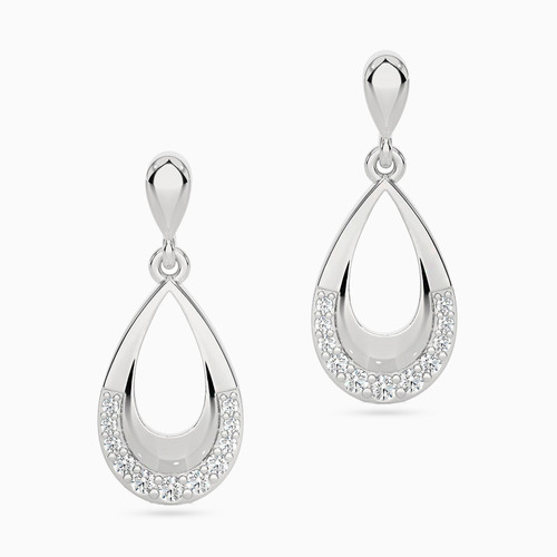 LDE576 - Pear Diamond Drop Earrings in 18K Gold - SAE03929-3.jpg