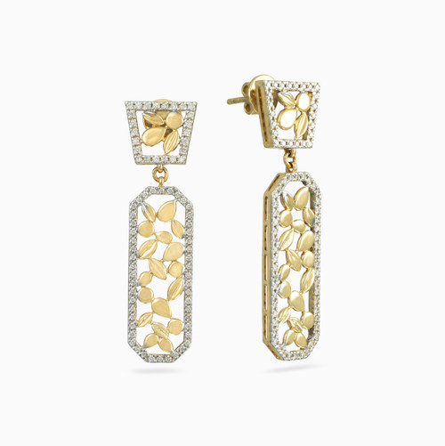 LDE562 - Oval Diamond Drop Earrings in 18K Gold - LEA50059-1.jpg