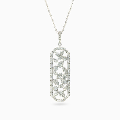 LDN1857 - Capsule Diamond Necklace in 18K Gold - LNE00170-1.jpg