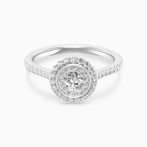 LDR2277 - Circle Diamond Ring in 18K Gold - RG75819-1.jpg