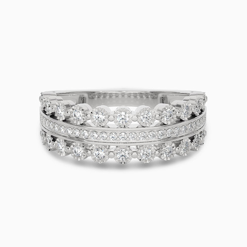 LDR2269 - Layered Diamond Ring in 18K Gold - AJR29779-14-1.jpg