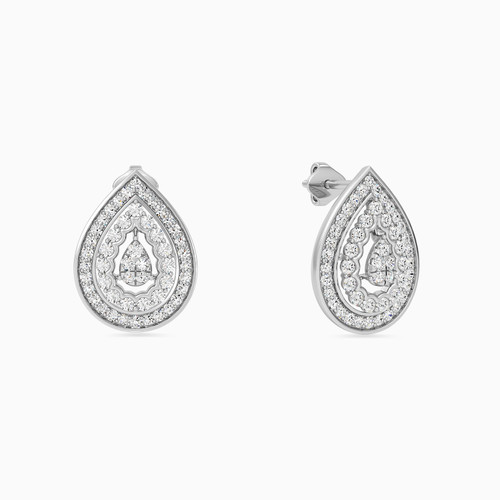 LDE605 - Pear Diamond Stud Earrings in 18K Gold - KE609683-1.jpg